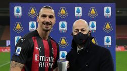 Gazidis: “Ibra rinnova? Perché no! Fiducia per Gigio Donnarumma e Calhanoglu, ma scelta loro”