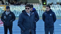 FOTO – Pescara, macabri manichini allo stadio: nel mirino anche un ex viola