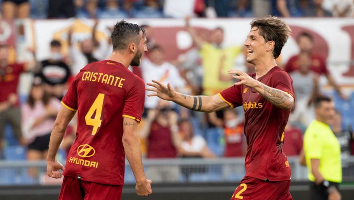 Getty Images Leicester-Roma, probabili formazioni dei quotidiani: tornano Zaniolo e Cristante - immagine 1