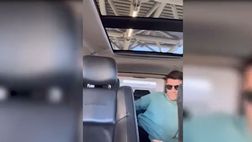 VIDEO/ Morata, lo scherzo ad Alice è tremendo. Ma poi…