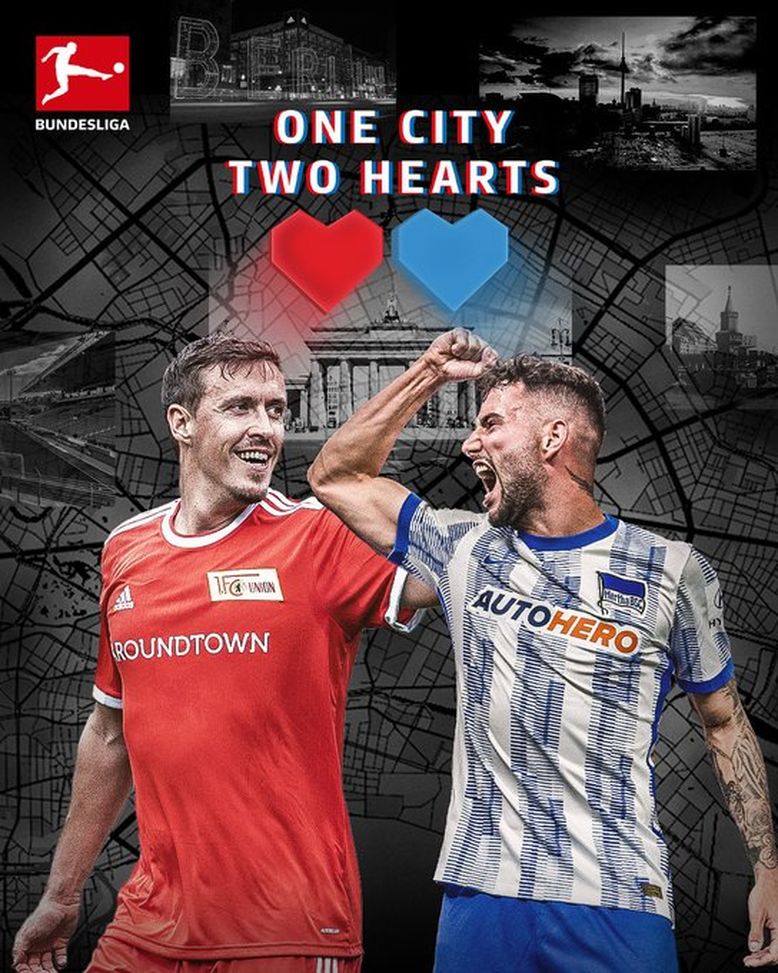 Derby di Berlino, Union ed Hertha grandi rivali: ma fino alla caduta del Muro erano amici…- immagine 2