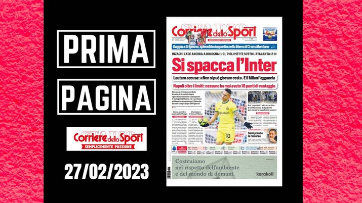 Il Corriere dello Sport