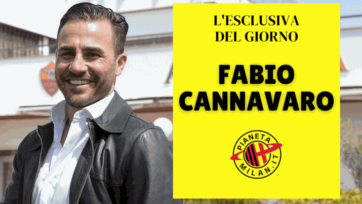 Fabio Cannavaro, ex calciatore (Getty images) Fabio Cannavaro, ex calciatore (Getty images)