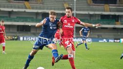 Ufficiale, Crescenzi alla Cremonese
