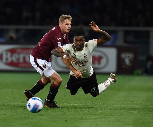 (Photo by Claudio Villa/AC Milan via Getty Images) Il Milan ci prova ma il Torino tiene botta e blocca i rossoneri- immagine 3