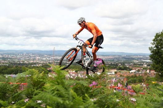 Getty Ciclismo, Van der Poel: “Hanno tirato qualcosa contro di me? Non piaccio a tutti”- immagine 2