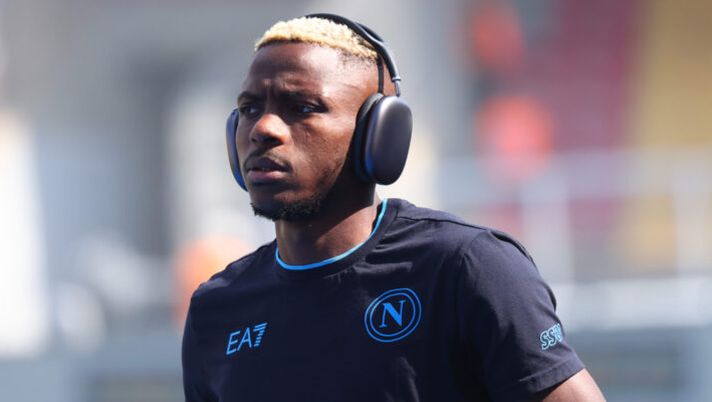 Napoli, CorSport: “Osimhen tornerà tra i convocati. Il vero dubbio è Anguissa” - immagine 1