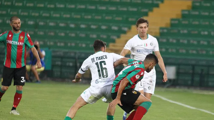 Play-off serie C, con Ternana-Avellino si chiude il primo turno. Ecco le prossime partite in programma