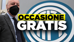 Calciomercato Inter, occasione improvvisa: “Può andare via gratis!”