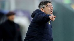 Juric: “La sconfitta non fa una piega. Di mercato non parlo sennò vado fuori di testa”