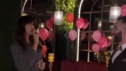 VIDEO / Al locale di D’Ambrosio festa speciale: Belen e Cecilia Rodriguez tra le invitate