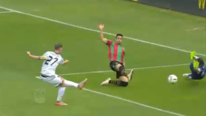 VIDEO Serie B, Vicenza-Ternana 0-1: gli highlights del match VIDEO Serie B, Vicenza-Ternana 0-1: gli highlights del match