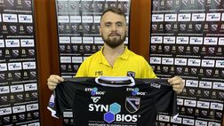 PDSPORT FLASH | Syn-Bios Petrarca, altro tassello per il futuro: Guga rinnova