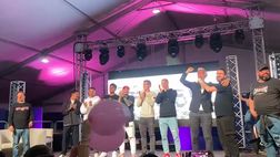 VIDEO Palermo, al Rosanero in Fest parla Mirri: “La scorsa promozione merito vostro”