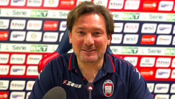 Stroppa: “Verona fortissimo, Crotone pronto”
