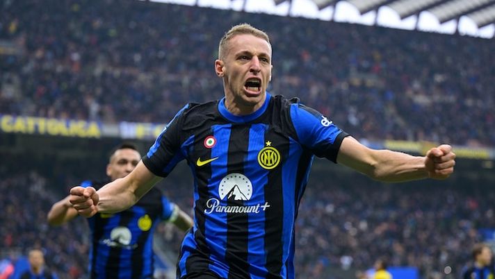 Inter, Frattesi scalpita e spera verso Monza: le intenzioni di Inzaghi a centrocampo - immagine 1