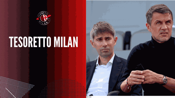 Massara Maldini AC Milan Calciomercato Milan