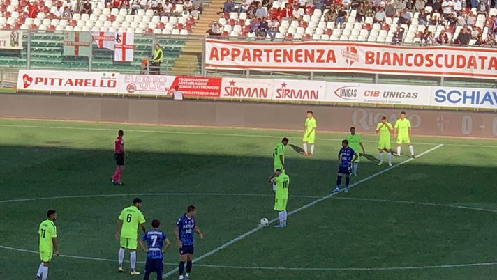 FINALE Padova-Pro Patria 3-0 (15′ Liguori, 23′ Liguori, 63′ Vasic) - immagine 1