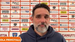Sussulto d’orgoglio del Cjarlins Muzane, Princivalli: “Questa è la serie D, si dice che…”
