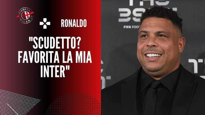 L'intervista di Ronaldo sul Milan e non soltanto a 'La Gazzetta dello Sport' | AC Milan News (Getty Images) 