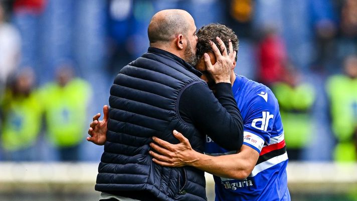 Getty Images Serie A, Sampdoria-Verona 3-1: doppietta di Gabbiadini, ossigeno per Stankovic - immagine 1
