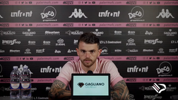 VIDEO Palermo-Virtus Francavilla 1-0: Filippi e Brunori in mixed zone