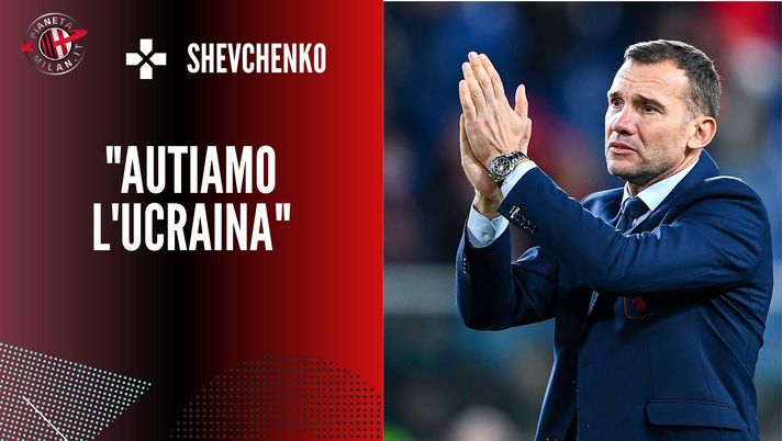 Andriy Shevchenko AC Milan