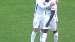 VIDEO / Ex Inter, Oba Oba Martins scatenato…con la colonna sonora di Game of Thrones