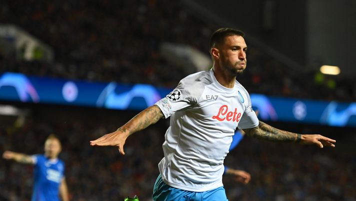 Napoli, Politano accelera i tempi di recupero. Osimhen ancora a parte - immagine 1