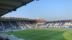 Atalanta-Torino, le ultime dai campi: squadre rientrate negli spogliatoi