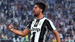 Quanta sfortuna per la Juventus. Dopo il tormentone Dybala anche Sami Khedira</b