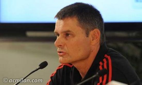 Daniele Tognaccini - fonte www.acmilan.com Daniele Tognaccini - fonte www.acmilan.com