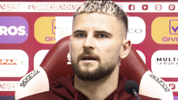 Reggina, Contini: “Arrivo in un gruppo molto forte e coeso”