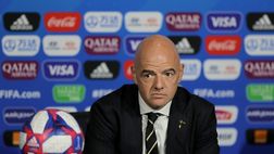 FIFA, svolta epocale: approvate cinque sostituzioni fino a fine 2021. I dettagli