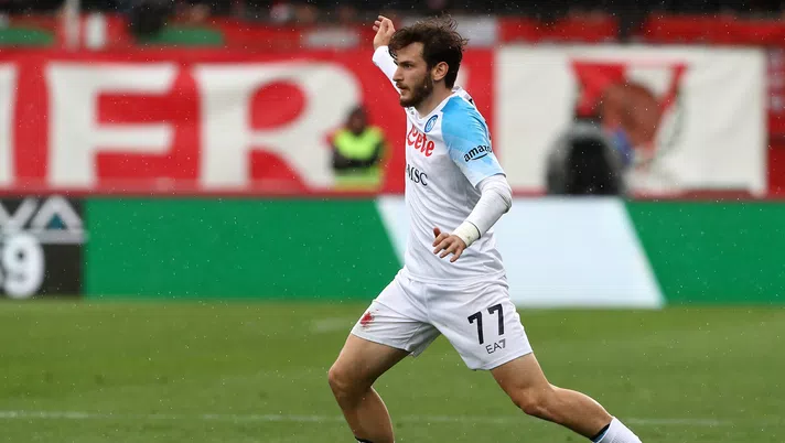 Monza-Napoli, il commento della SSCN: “Ritmi da fine stagione, ma Cosso non vede 2 rigori” - immagine 1