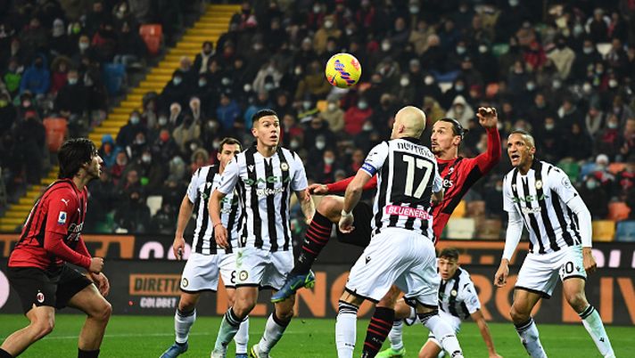 Il luogo comune della bestia nera Udinese - immagine 1