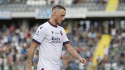 Serie A –Bologna, scoppia il caso Arnautovic dopo l’esclusione con la Lazio