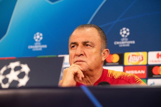 Fatih Terim Fatih Terim