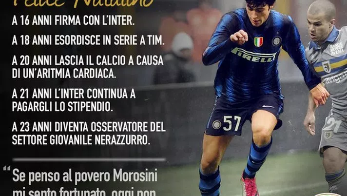 Natalino: &#8220;L&#8217;Inter non mi ha abbandonato, sarò sempre grato. Quando mi ritirai&#8230;&#8221;