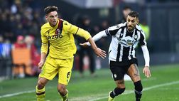LIVE Bologna-Udinese, 28ª giornata Serie A: segui la diretta del match