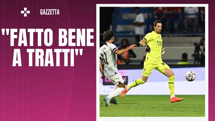 Liverpool-Milan, Mirante e Thiaw guardano il bicchiere mezzo pieno | News (getty images)