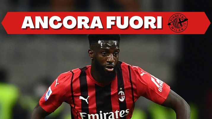 Tiémoué Bakayoko AC Milan