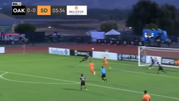 Video -Rovesciata acrobatica e… che gol! Segna una rete da manuale