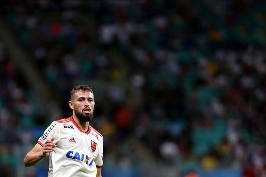 Léo Duarte, difensore del Flamengo (credits: GETTY Images) 