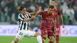 Juventus-Roma 4-1 (FOTO): Senza Anima e Senza Gioco, Umiliati. VERGOGNA