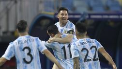 Copa América – Argentina-Ecuador 3-0: gol e highlights | VIDEO