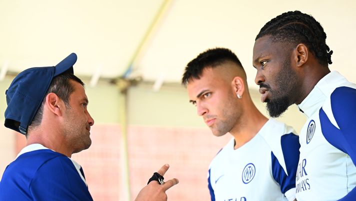 Getty Images Inter, Chivu al lavoro su un aspetto. Feeling con Lautaro: voglia di arrivare in fondo - immagine 1