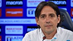 Lazio, Inzaghi: “Patric out, conto su Luis Alberto. Quando rientra Correa…”. E su Giroud…