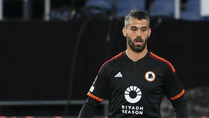 Getty Images Roma-Feyenoord, le probabili formazioni dei quotidiani: a sinistra c’è Spinazzola - immagine 1