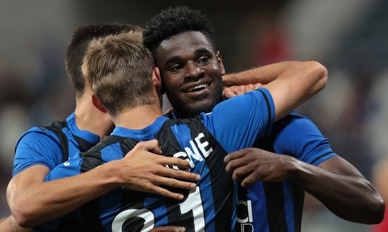Il Milan pronto a tutto per portare Zapata in rossonero Il Milan pronto a tutto per portare Zapata in rossonero